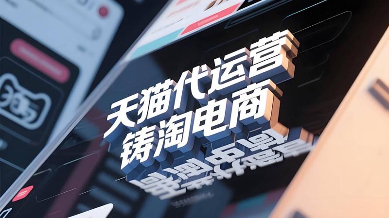 淘宝代运营:切忌走入误区