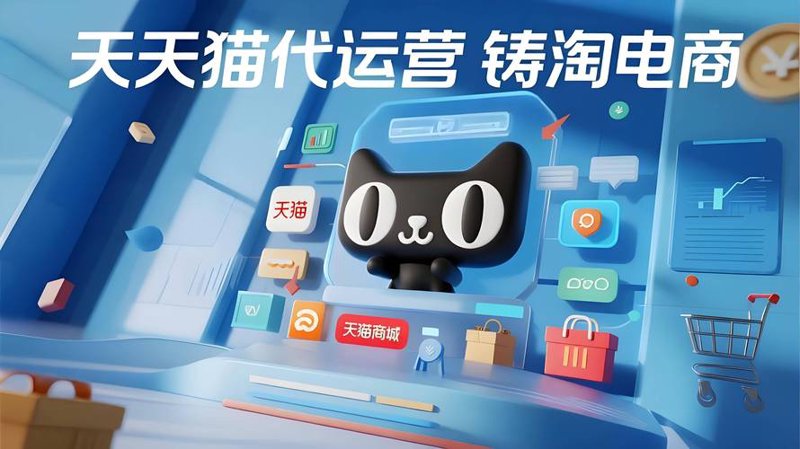 淘宝代运营:助力中小企业加速成长的秘籍