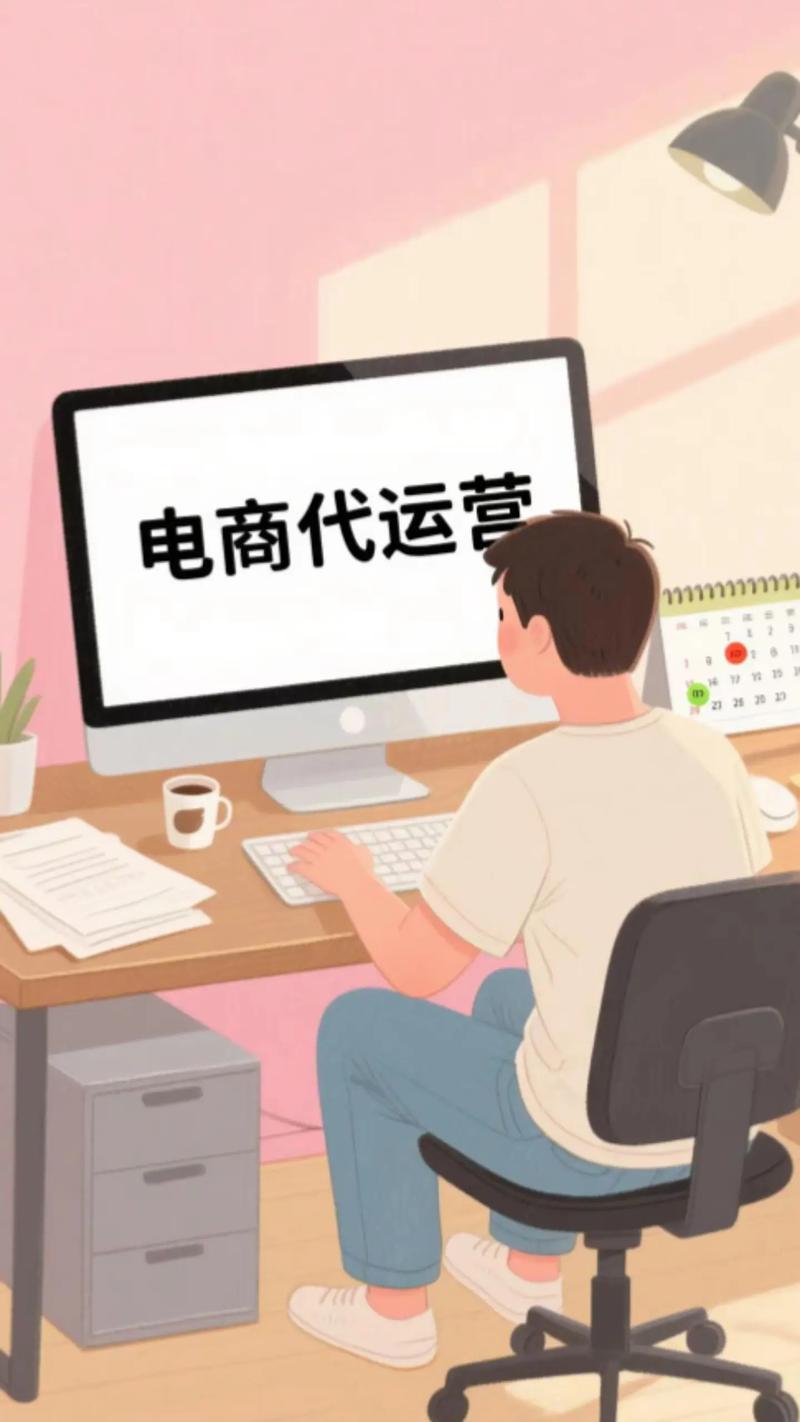 电商代运营：行业的全新风向标